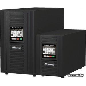 Купить Mustek-PowerMust 2016 Online LCD IEC в Минске, доставка по Беларуси