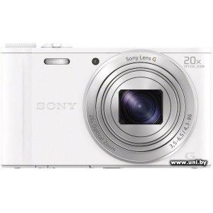 Купить Sony [DSC-WX350] White в Минске, доставка по Беларуси