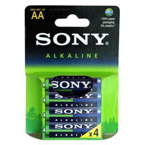Купить Sony [AM3LB4D] Набор батареек (AAx4шт.) в Минске, доставка по Беларуси