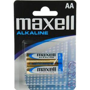 Купить MAXELL [LR06] Набор батареек (AAx2шт.) в Минске, доставка по Беларуси
