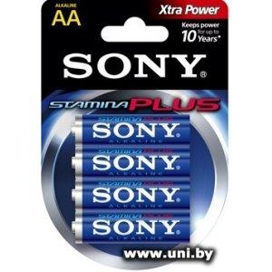 Купить Sony [AM3-B4D] Набор батареек (AAx4шт.) в Минске, доставка по Беларуси