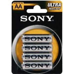 Купить Sony [SUM3NUB4A] Набор батареек (AAx4шт.) в Минске, доставка по Беларуси