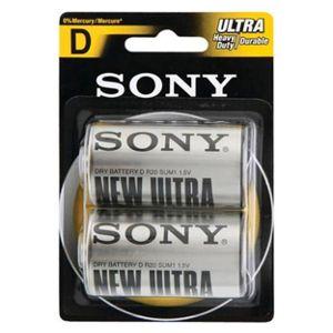 Купить Sony [SUM1NUB2A] Набор батареек (Dx2шт.) в Минске, доставка по Беларуси