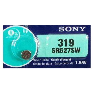 Купить Sony [SR527SWN-PB] Батарейка (319) в Минске, доставка по Беларуси