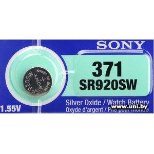 Купить Sony [SR920SWN-PB] Батарейка (371) в Минске, доставка по Беларуси