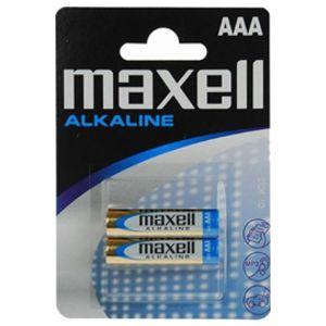 Купить MAXELL [LR03] Набор батареек (AAAx2шт.) в Минске, доставка по Беларуси