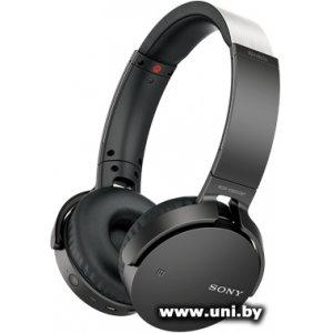Купить SONY [MDR-XB650BTB] Black Bluetooth в Минске, доставка по Беларуси