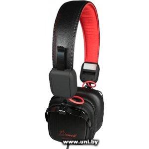 Купить Dowell HD-505 Pro Black/Red в Минске, доставка по Беларуси