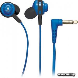 Купить Audio-Technica [ATH-COR150] Blue в Минске, доставка по Беларуси