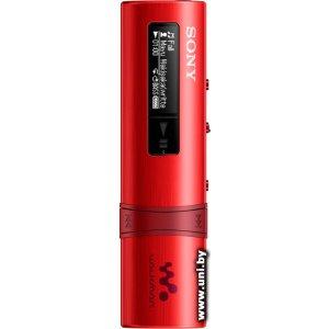 Купить Sony [NWZ-B183F] 4Gb Red в Минске, доставка по Беларуси