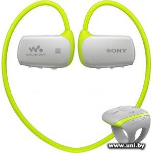 Купить Sony [NWZ-WS613G] 4Gb Green Водонепроницаемый в Минске, доставка по Беларуси