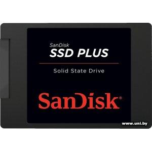 Купить Sandisk 960G SATA3 SSD (SDSSDA-960G-G26) в Минске, доставка по Беларуси