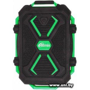 Купить Ritmix RPB-10407LST Black/Green/Li-ion10400mAh в Минске, доставка по Беларуси