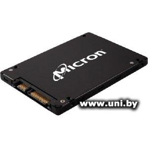 Купить Micron(Crucial) 512G SATA3 SSD MTFDDAK512TBN в Минске, доставка по Беларуси