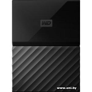 Купить WD 1Tb 2.5` USB WDBBEX0010BBK Black в Минске, доставка по Беларуси