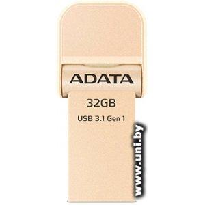 Купить ADATA Apple Lightning 32Gb [AAI920-32G-CGD] в Минске, доставка по Беларуси