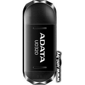 Купить ADATA USB2.0 64Gb [AUD320-64G-RBK] в Минске, доставка по Беларуси