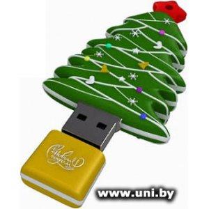Купить Iconik USB2.0 16Gb [RB-TREE-16GB] в Минске, доставка по Беларуси
