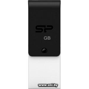 Купить Silicon Power USB2.0 16Gb [SP016GBUF2X21V1K] в Минске, доставка по Беларуси
