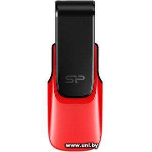 Купить Silicon Power USB2.0 16Gb [SP016GBUF2U31V1R] в Минске, доставка по Беларуси