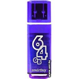 Купить SmartBuy USB3.0 64Gb [SB64GBGS-DB] в Минске, доставка по Беларуси