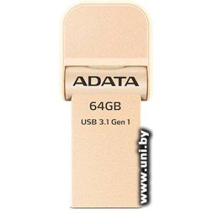 Купить ADATA Apple Lightning 64Gb [AAI920-64G-CGD] в Минске, доставка по Беларуси