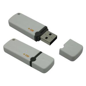 Купить Qumo USB2.0 4Gb [QM4GUD-OP2-White] в Минске, доставка по Беларуси
