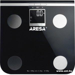 Купить ARESA Напольные весы[SB-306 Black] в Минске, доставка по Беларуси
