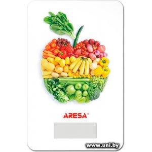 Купить ARESA Кухонные весы[SK-409 White] в Минске, доставка по Беларуси