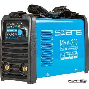 Купить Solaris Сварочный инвертор[MMA-207] в Минске, доставка по Беларуси