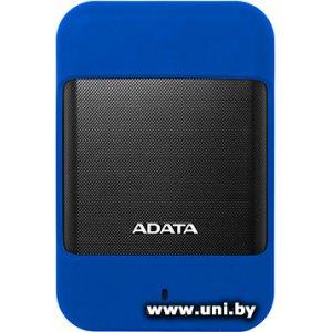 Купить A-Data 1Tb 2.5` USB (AHD700-1TU3-CBL) Blue в Минске, доставка по Беларуси