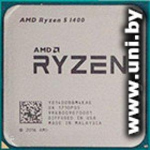 Купить AMD Ryzen 5 1400 BOX в Минске, доставка по Беларуси