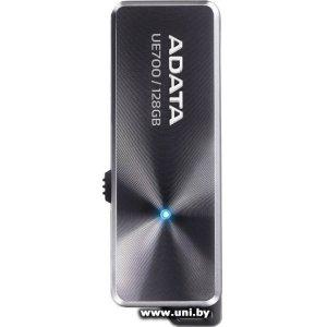 Купить ADATA USB3.0 128Gb [AUE700-128G-CBK] в Минске, доставка по Беларуси