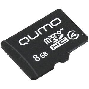 Купить Qumo micro SDHC 8Gb [QM8GMICSDHC4NA] под заказ 1 день в Минске, доставка по Беларуси