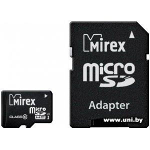 Купить Mirex micro SDHC 32Gb [13613-ADSUHS32] в Минске, доставка по Беларуси