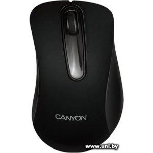 Купить CANYON [CNE-CMSW2] Black USB в Минске, доставка по Беларуси