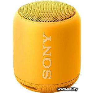 Купить Sony SRS-XB10 Yellow в Минске, доставка по Беларуси