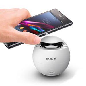 Купить Sony SRS-X1 White в Минске, доставка по Беларуси
