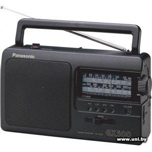 Купить PANASONIC Радиоприемник [RF-3500E9-K] в Минске, доставка по Беларуси