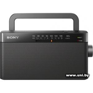 Купить SONY Радиоприемник [ICF-306] Black в Минске, доставка по Беларуси