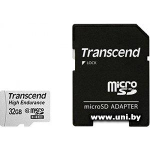 Купить Transcend micro SDHC 32Gb [TS32GUSDHC10V] в Минске, доставка по Беларуси