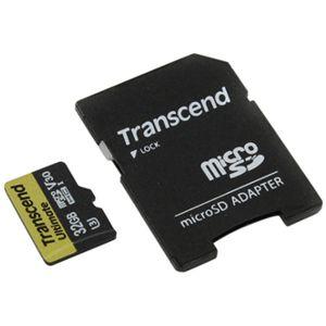 Купить Transcend micro SDHC 32Gb [TS32GUSDU3M] в Минске, доставка по Беларуси