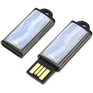 Купить Iconik USB2.0 8Gb [MTFS-AGATB-8GB] в Минске, доставка по Беларуси