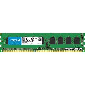 Купить DDR3 4Gb PC-15000 Crucial (CT51272BA186DJ) в Минске, доставка по Беларуси
