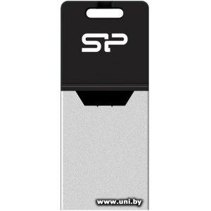 Купить Silicon Power USB2.0 8Gb [SP008GBUF2X20V1K] в Минске, доставка по Беларуси