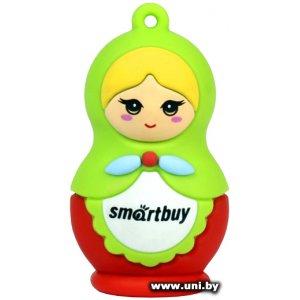 Купить SmartBuy USB2.0 16Gb [SB16GBDoll] в Минске, доставка по Беларуси