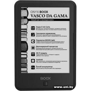 Купить OnyxBOOx 6` Vasco da Gama Black в Минске, доставка по Беларуси