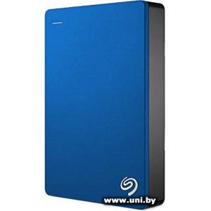 Купить Seagate 4Tb 2.5` USB STDR4000901 Blue в Минске, доставка по Беларуси