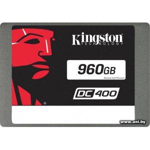 Купить Kingston 960Gb SATA3 SSD SEDC400S37/960G в Минске, доставка по Беларуси