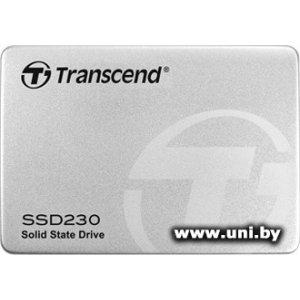 Купить Transcend 128Gb SATA3 SSD TS128GSSD230S в Минске, доставка по Беларуси